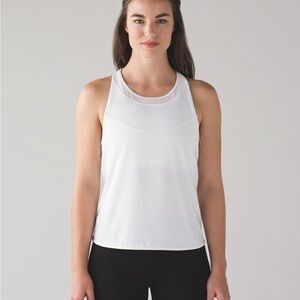 Lululemon Running in the City Tank Top